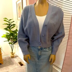 7 for All Mankind Ladies Cardigan Sweater